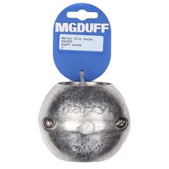 MG Duff ZSA SHAFT ANODES - ZSA200 - 50.0MM